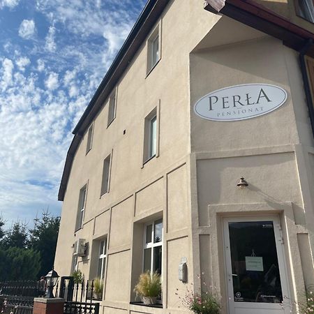 مبيت وإفطار Wiselka Perla Baltyku المظهر الخارجي الصورة