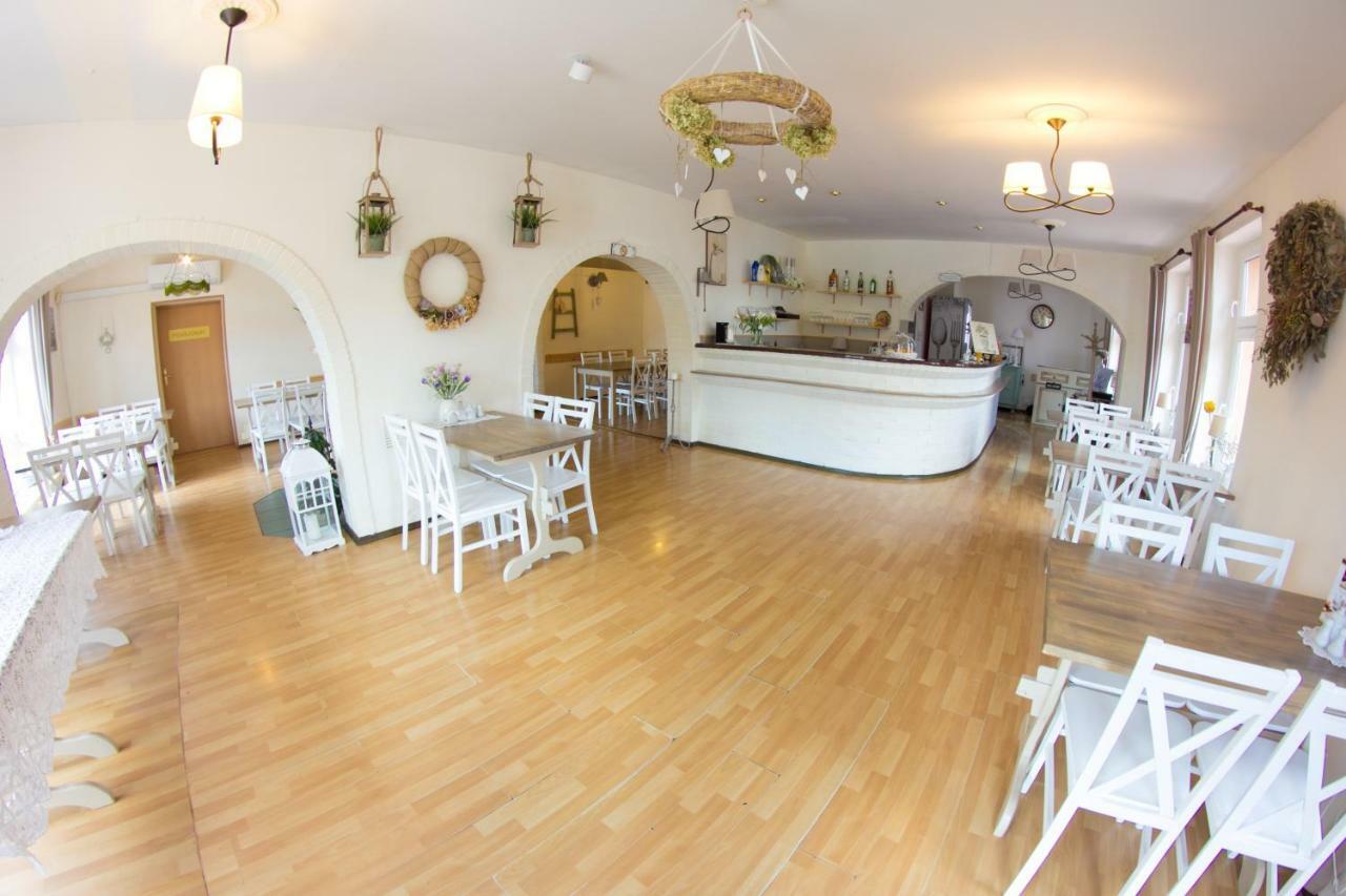 مبيت وإفطار Wiselka Perla Baltyku المظهر الخارجي الصورة